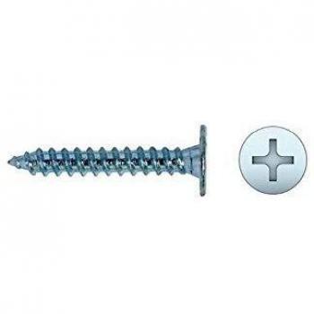 Celo 94232Ce - Tornillo Rosca Chapa Ce Cabeza Extraplana Impronta Ph Diámetro 4,2X32 Cincado, 250 Unidades
