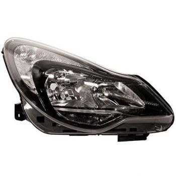 Faro Delantero Principal PRASCO OP0354913 con Función de Luz Diurna