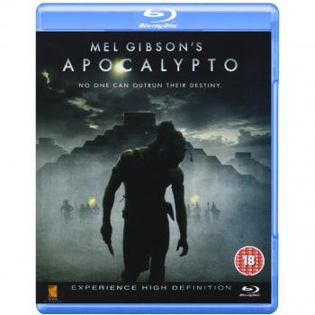 Apocalypto [Italia] [Blu-ray]