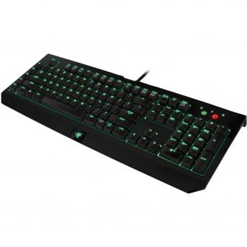 Razer BlackWidow Ultimate 2014 - Teclado Gaming QWERTY Español, color negro