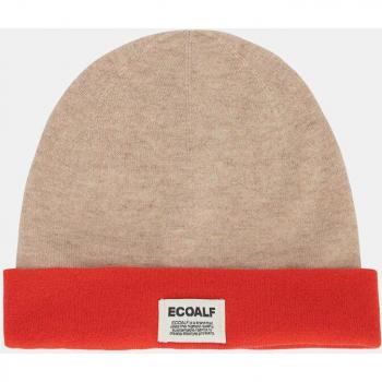 Gorro Thinalf marrón Ecoalf