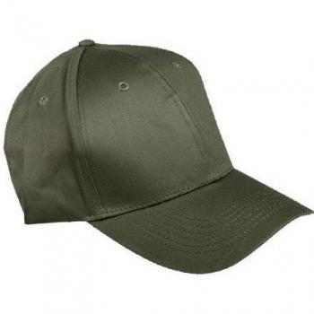 Gorra de Béisbol MIL-TEC Parabellum 50057 Verde Oliva