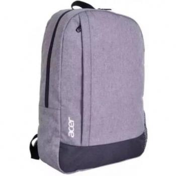 Acer Urban ABG110 Mochila para Portátil de hasta 15.6 de Poliéster en Color Gris