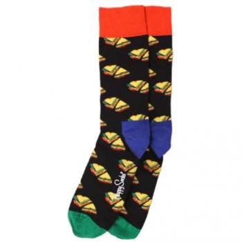 Calcetines Altos Love Sandwich Multicolor para Hombre y Mujer Talla 36-40