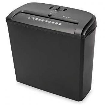 DIGITUS X5 DA-81606- Trituradora de papel