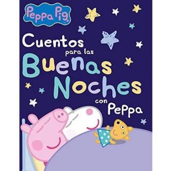 Cuentos para las buenas noches con Peppa