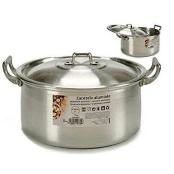 BigBuy Home S3601873 Cacerola, Multicolor, 3 L