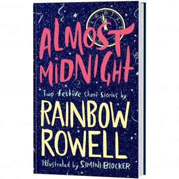 Almost Midnight: Two Festive Short Stories