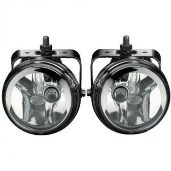 Juego de faros antiniebla HELLA 1N0 009 295-801 Izquierda/Derecha