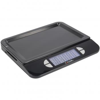Taylor Pro Báscula de Cocina de Alta Precisión Recargable con USB