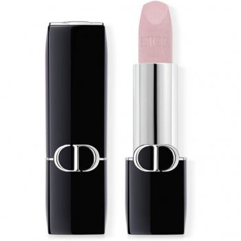 Christian Dior Rouge Dior Lip Balm - 002 Dior Gris - Hydrating Lip Care - 95% Natural-Origin Ingredients - Refillable - Size: One Size - Moisturising Lip Balm - Shade 002 Diorgris - 3.2 g