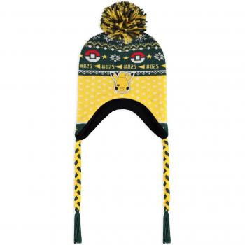 Gorro de Esquí Sherpa Pikachu Pokémon