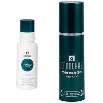 Pack Endocare Cellage Cream 50ml + Serum Tensage 15 ml