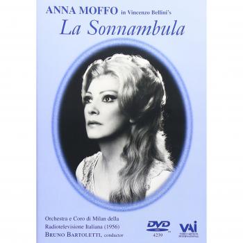 Vincenzo Bellini's La Sonnambula - DVD Edition