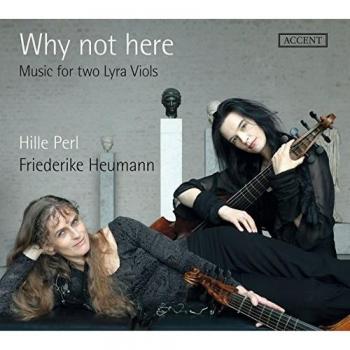 Why Not Here - Musica Para 2 Lira-Violas