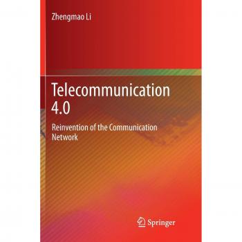 Telecommunication 4.0: Reinvention of the Communication Network