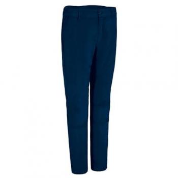 Pantalón de Trekking Valento Endurance con Bolsillos y Goma Elástica en Laterales, Poliamida Hidrorepelente