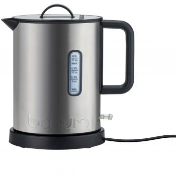 Hervidor Eléctrico Bodum de Acero Inoxidable 760 W 500 ml