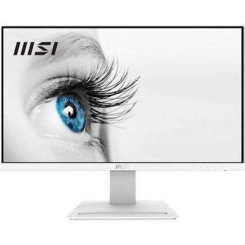Monitor MSI PRO MP243XW 23.8 LED IPS FullHD 100Hz