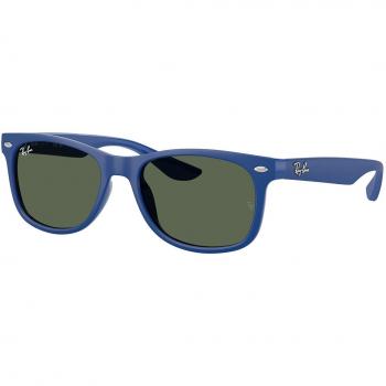 Ray-Ban RJ9052SF Junior New Wayfarer Asian Fit 717771 Gafas de Sol para Niños Azules
