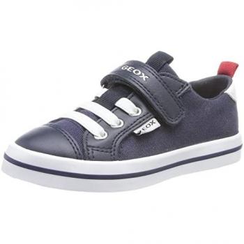 Zapatillas Geox para Niñas Modelo Jr Ciak, Color Marino, Talla 24 EU