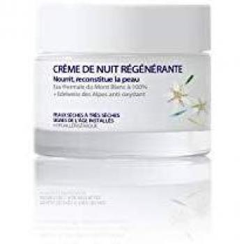 Crema Regeneradora de Nueces Antienvejecimiento 50ml