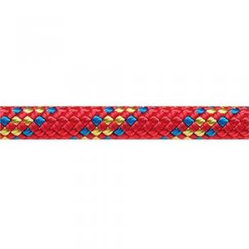 Beal 8mm Red Climbing Rope - 200m Fall Protection Cordelette