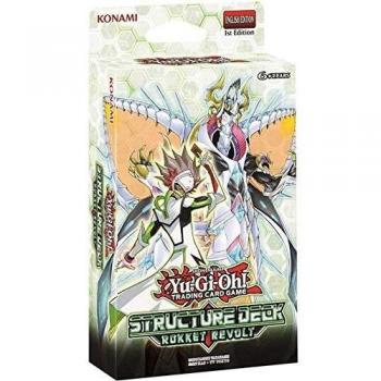 Baraja de Estructura Yu-Gi-Oh! Revolución Rokket
