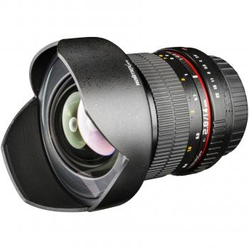 Walimex Pro 14 mm F/2.8 IF - Objetivo para cámara réflex Canon AF