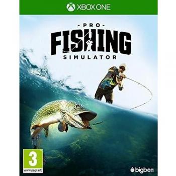 Pro Fishing Simulator Versión Española XB1
