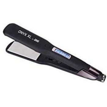 Plancha de Pelo Asuer Onyx XL 230º Titanio 37 mm