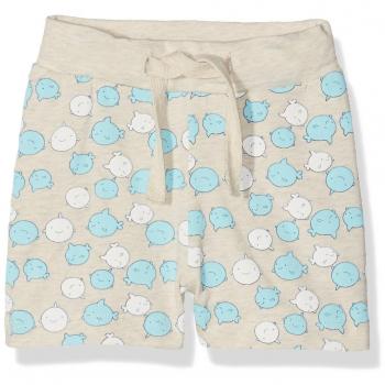 NAME IT Nitdion Shorts Mznb, Pantalones Cortos para Bebés, Multicolor