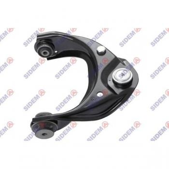 Control arm SIDEM 51371 - Barra oscilante de suspensión de ruedas, compatible con vehículos específicos, fabricada en acero de alta resistencia, diseño optimizado para mejorar la estabilidad y el manejo del vehículo, incluye puntos de montaje preinst