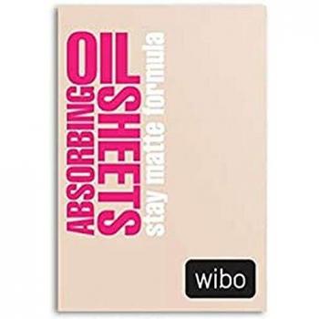 WIBO - Papeles Matificantes Oil Absorbing Sheets