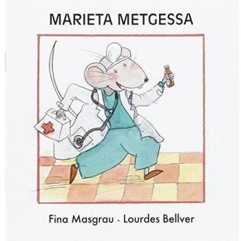 Marieta metgessa: