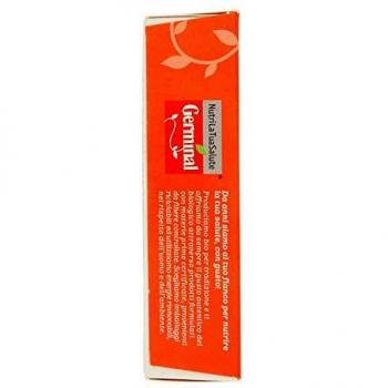 Germinal Barrita de Quínoa Rellena de Crema de Cacao sin Gluten Bio Germinal, 180g