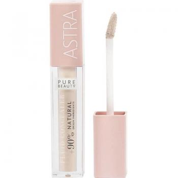 Astra Make-up Pure Beauty Fluid Concealer Liquid Concealer Shade 01 Vanilla 5 ml
