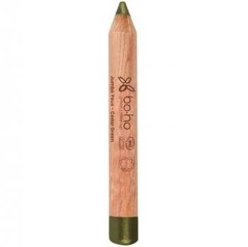 Lápiz Jumbo de Ojos Bio Boho en color Cedar Green 2,1g