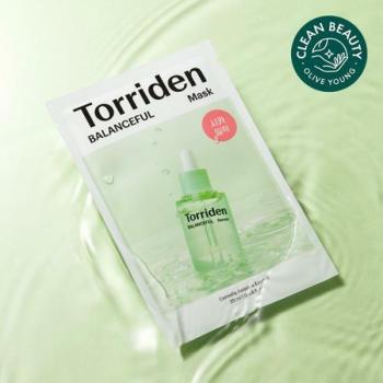 Toryden Balanceful Cica Full Mask 1ea