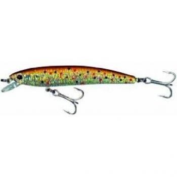 Yo-Zuri - Pins Minnow Holographic F, Color 50, Talla 2.0 gr