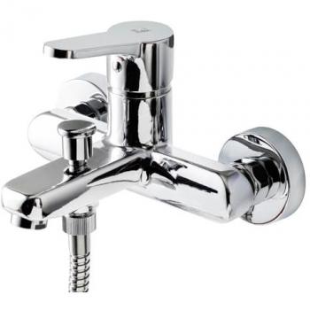 Grifo Baño-Ducha Monomando Cónico Galindo 7171500 Cromo