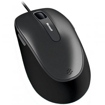 Microsoft – Comfort Mouse 4500 for Business, Negro