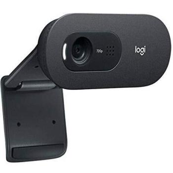 Logitech C270i HD WebCam con Resolución de 0,9 MP y Conexión USB