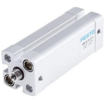Festo 16mm Double Acting Compact Cylinder with 50mm Stroke ISO 21287 - 536341