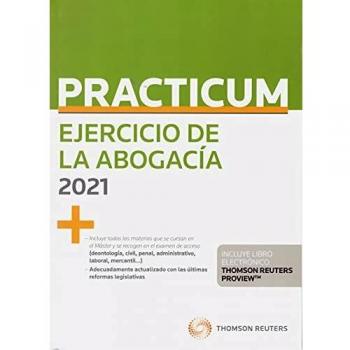 Practicum Ejercicio de la abogacía 2021