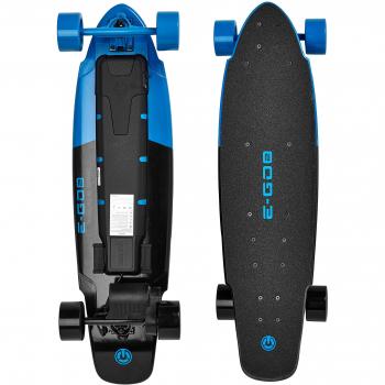 Yuneec E-GO 2 Elektro Cruiser Royal Wave