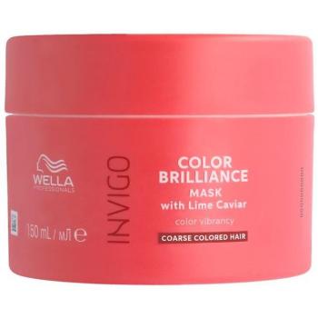 Wella Professionals Invigo Color Brilliance Mask for Thick Hair