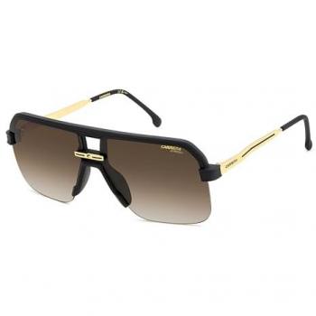 Gafas de Sol Carrera 1066/S Matte Negro Hombre 63 MM con Antirreflejo