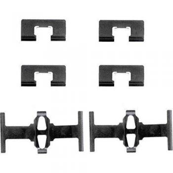Kit de Accesorios para Pastillas de Frenos HELLA 8DZ 355 202-271 para Honda Jazz, Civic y Rover MG ZS