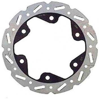 DISCO FRENO ANTERIORE KYMCO SUPER 8 00145000 240MM 6 FORI